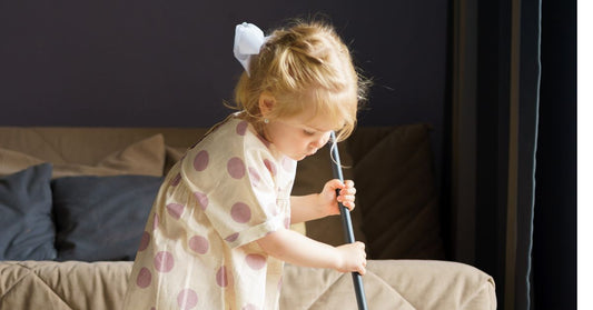 Aemtliplan für Kinder hilft den Kleinen Struktur zu geben