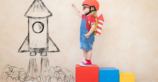 Durchhaltevermögen Kinder fördern mit Hilfe von Hausarbeiten