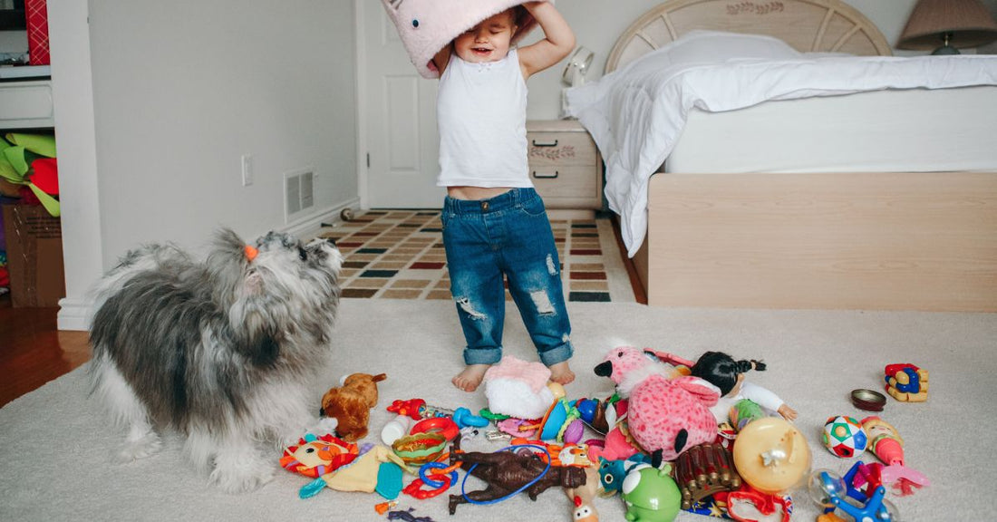 montessori-zu-hause-kinderzimmer-chaos